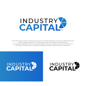 Logo Design by farady for INDUSTRY CAPITAL | Design: #27610270