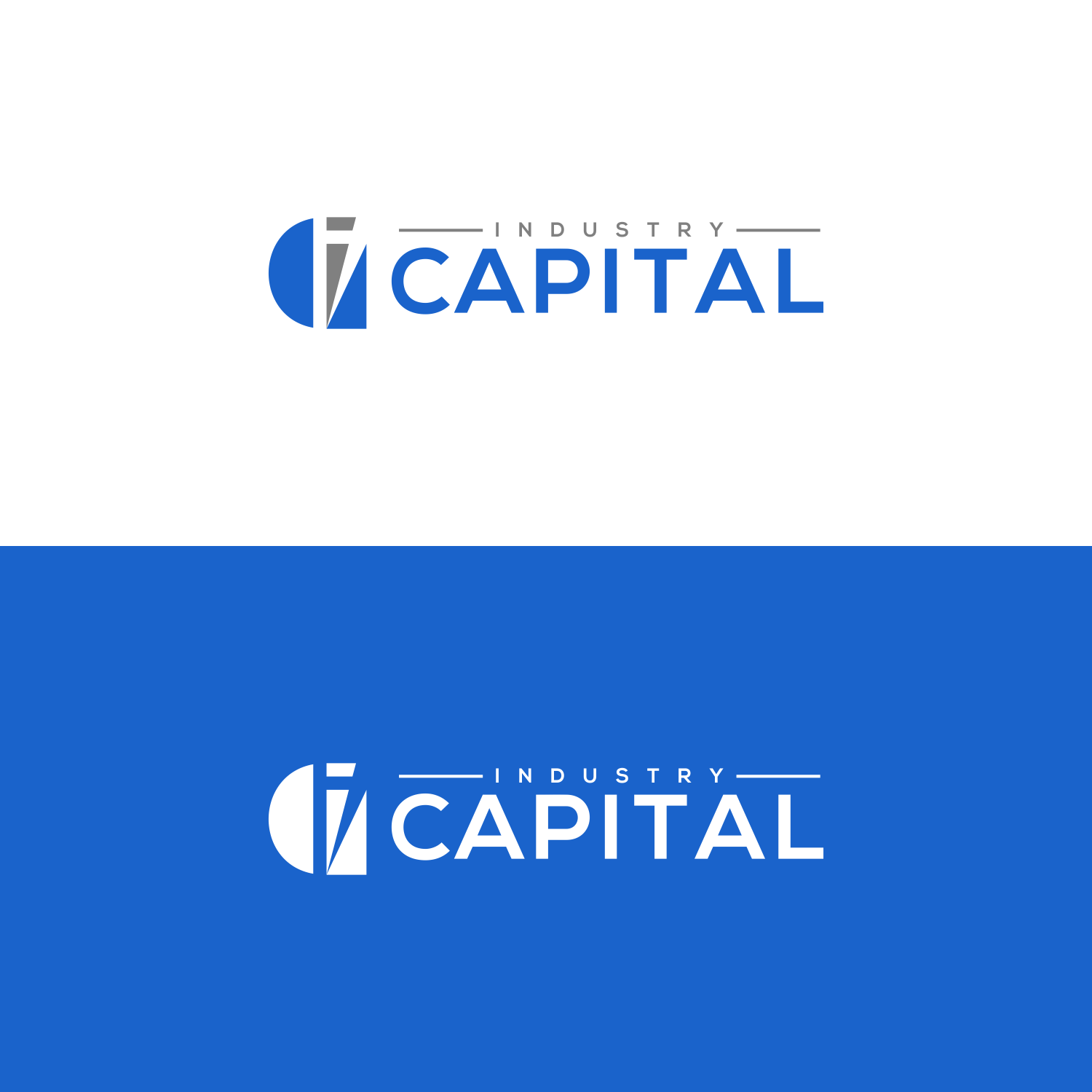 Logo Design by agung 25 for INDUSTRY CAPITAL | Design #27595314