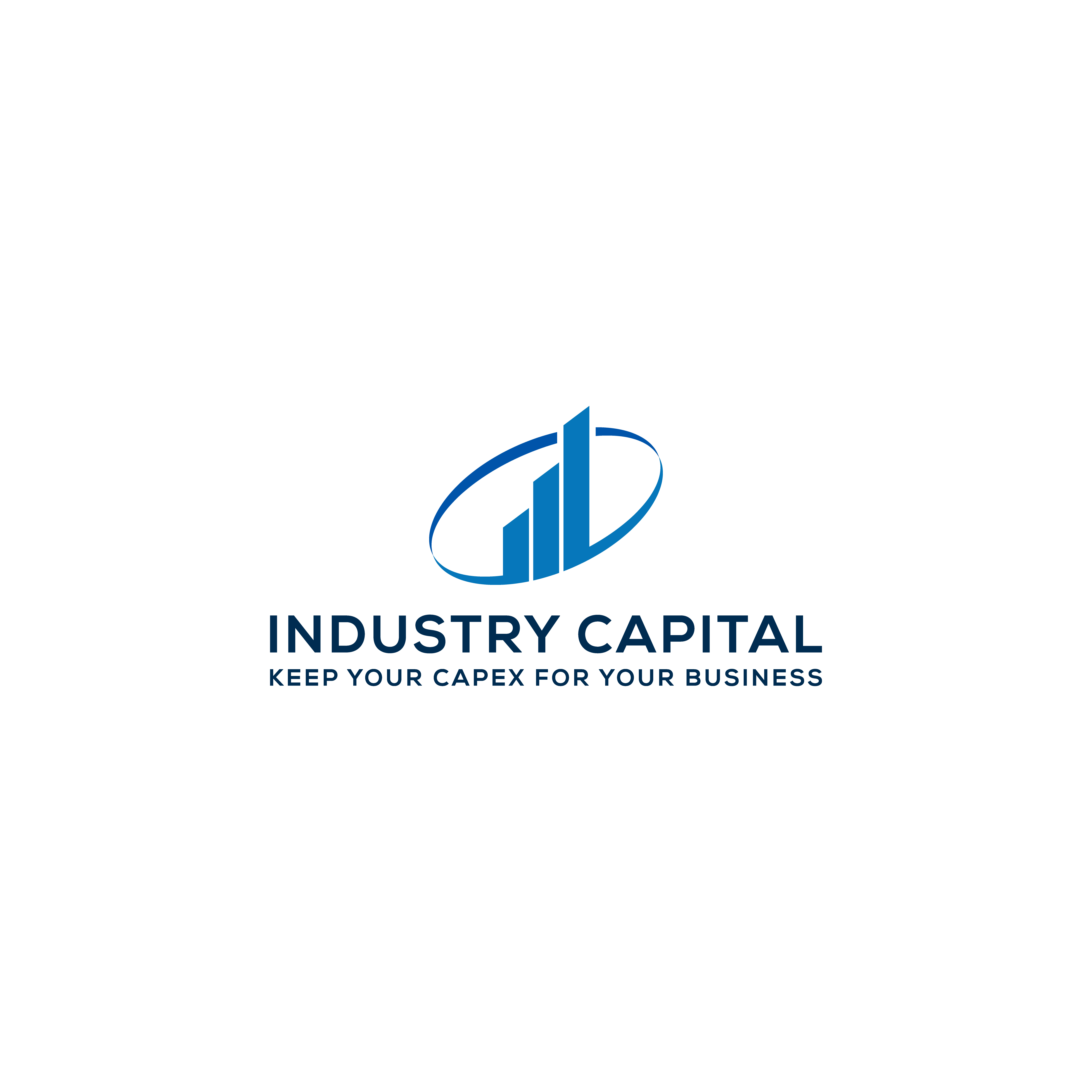 Logo Design by Imran Hosen for INDUSTRY CAPITAL | Design #27608847