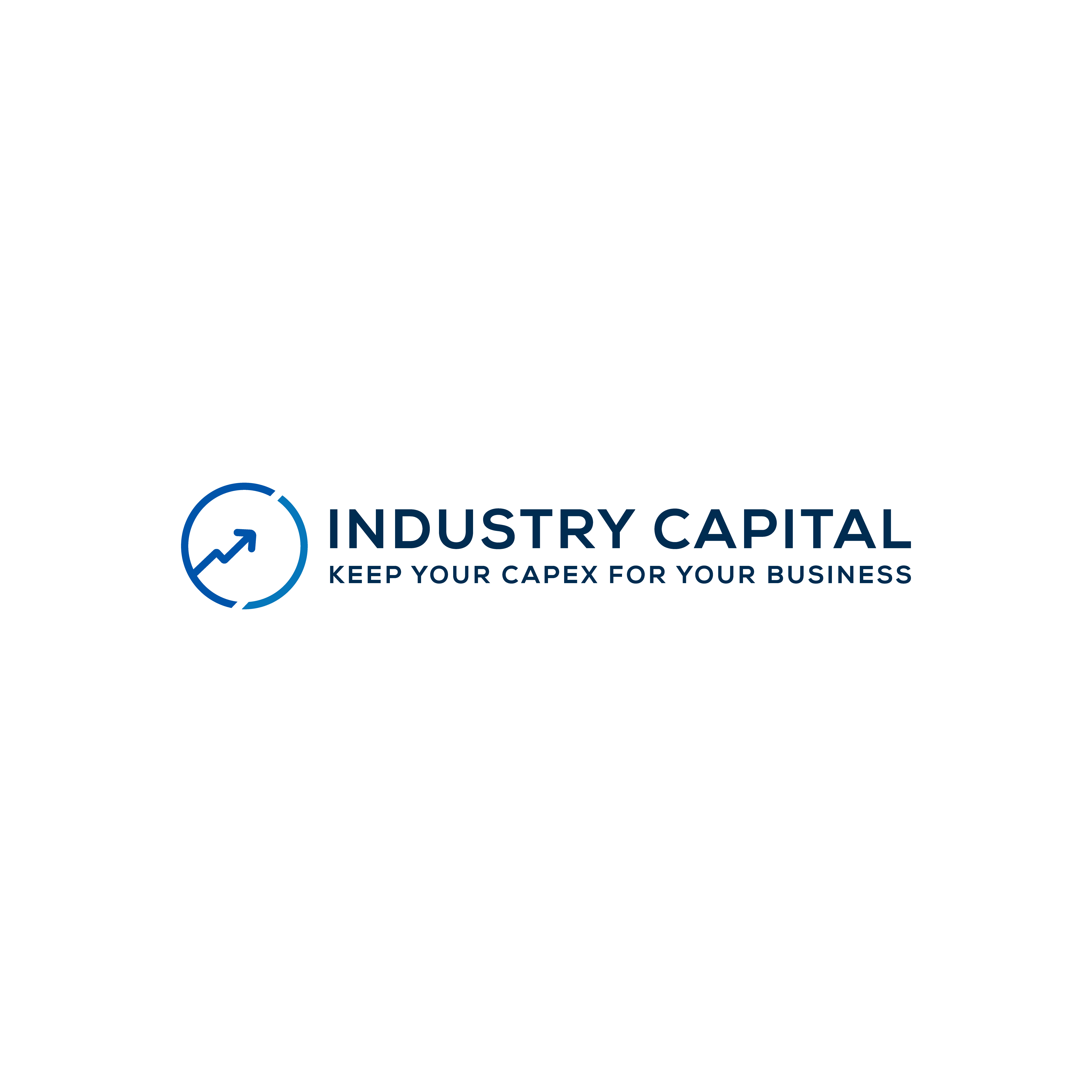 Logo Design by Imran Hosen for INDUSTRY CAPITAL | Design #27608853