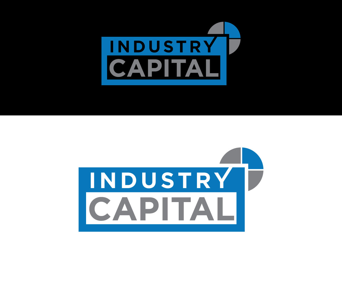 Logo Design by Luckey yaari for INDUSTRY CAPITAL | Design #27603575