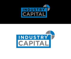 Logo Design by Luckey yaari for INDUSTRY CAPITAL | Design: #27603575