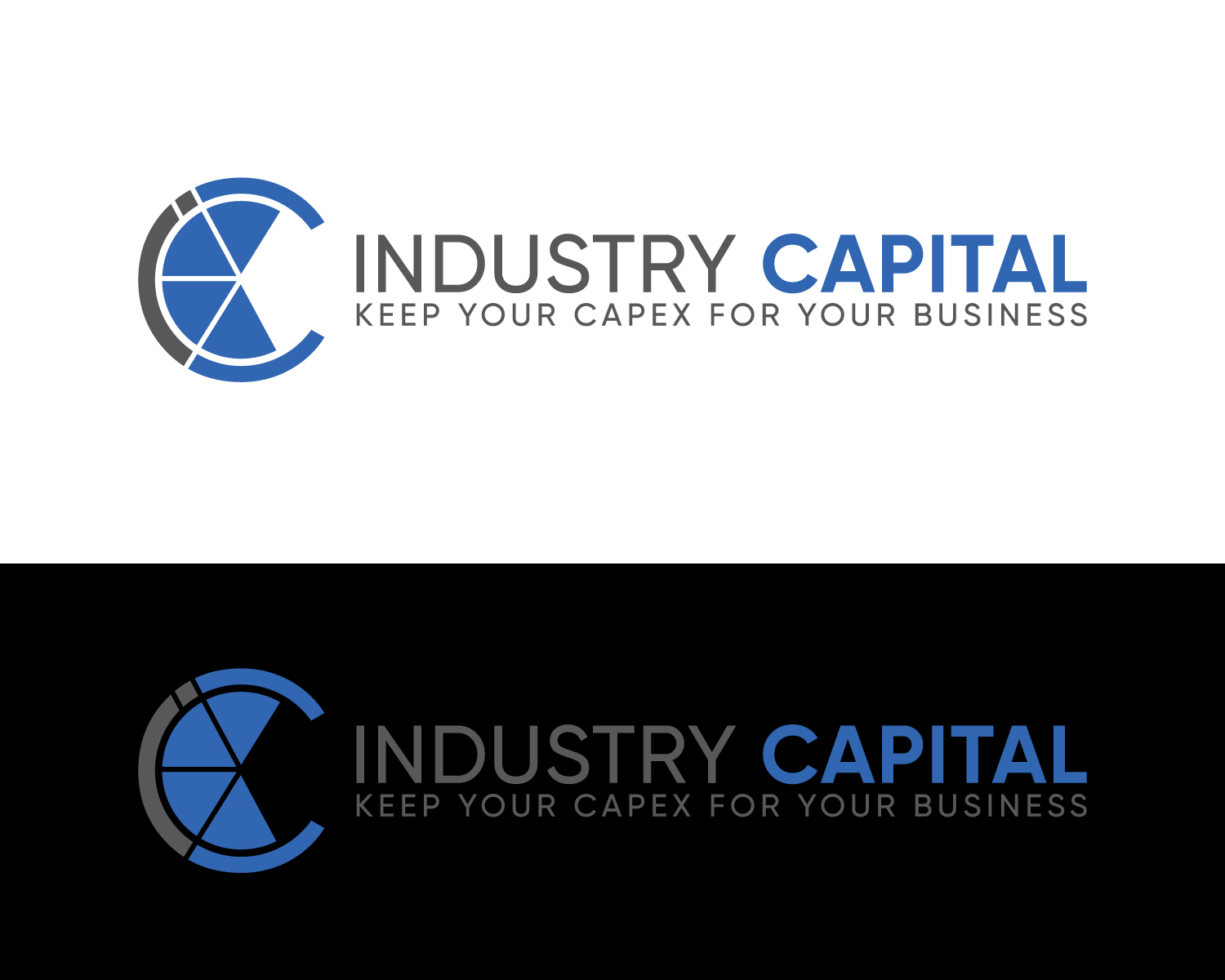 Logo Design by Box Graphic for INDUSTRY CAPITAL | Design #27597520