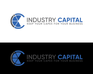 Logo Design by Box Graphic for INDUSTRY CAPITAL | Design: #27597520