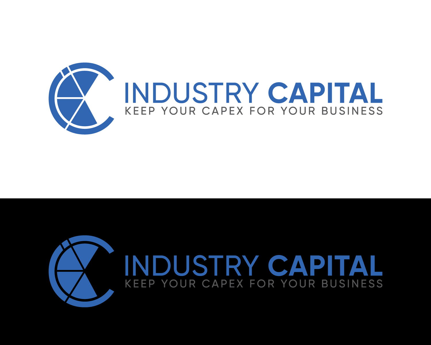 Logo Design by Box Graphic for INDUSTRY CAPITAL | Design #27597521