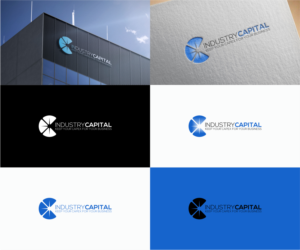 Logo Design by ananda86 for INDUSTRY CAPITAL | Design: #27595715