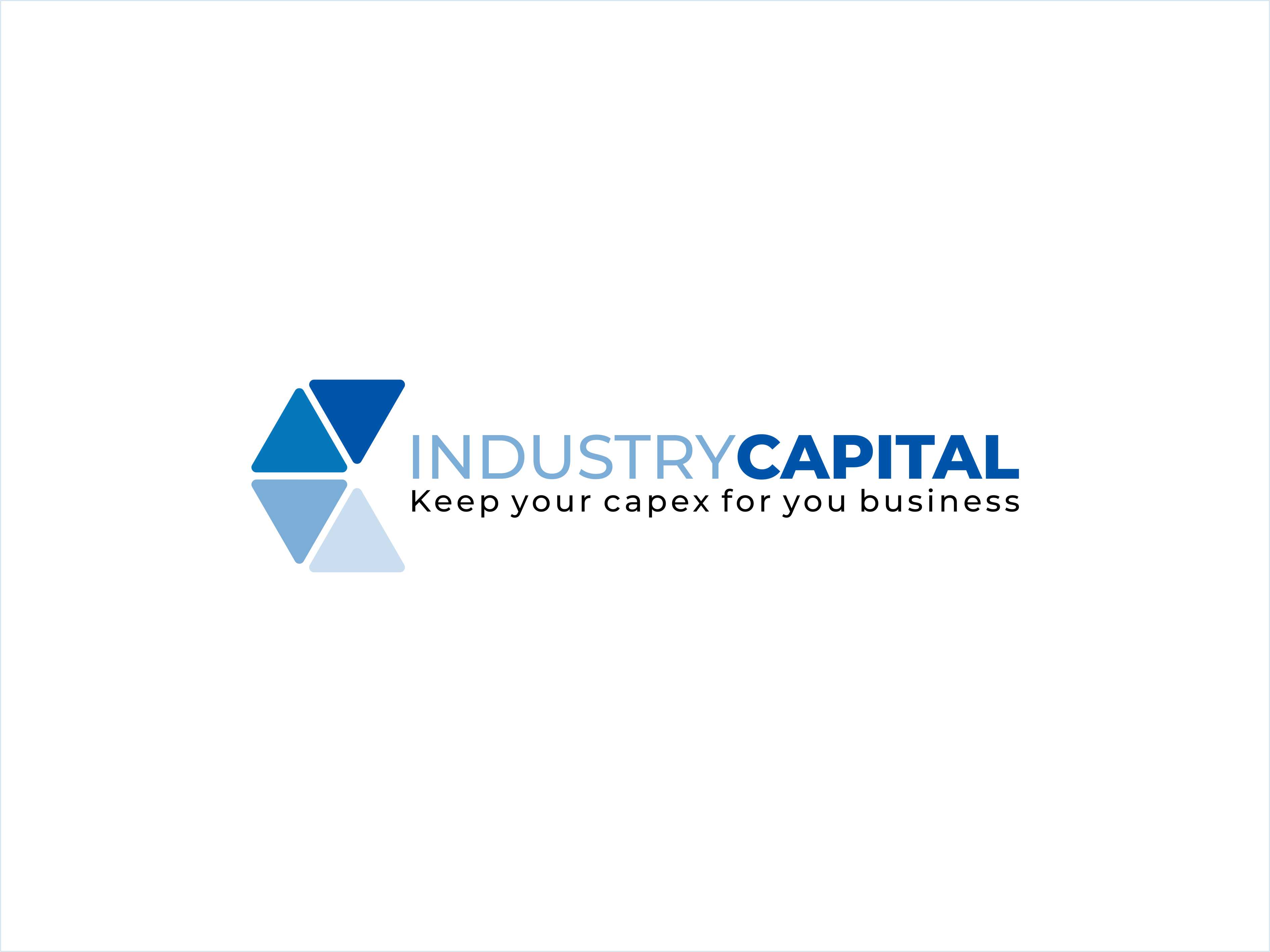 Logo Design by ninjah for INDUSTRY CAPITAL | Design #27597465