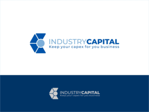 Logo Design by ninjah for INDUSTRY CAPITAL | Design: #27600397
