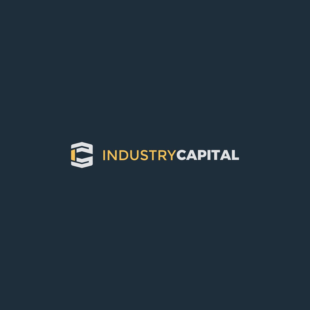 Logo Design by laceymosleyy for INDUSTRY CAPITAL | Design #27608832
