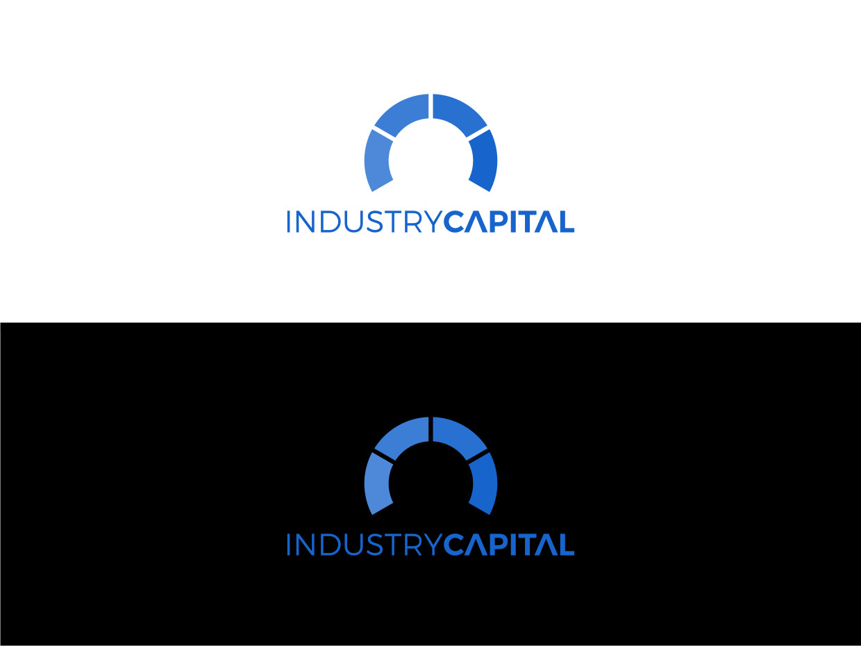 Logo Design by Atvento Graphics for INDUSTRY CAPITAL | Design #27596390