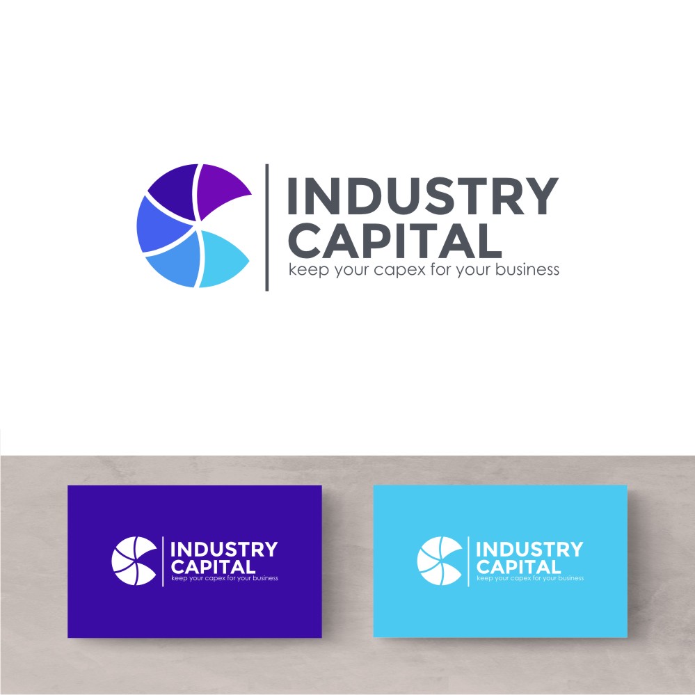 Logo Design by south door for INDUSTRY CAPITAL | Design #27607001