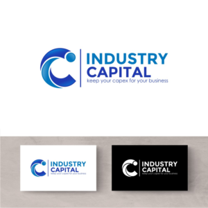Logo Design by south door for INDUSTRY CAPITAL | Design: #27607169