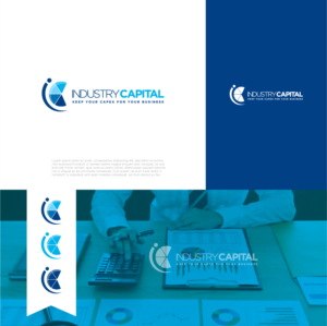 Logo Design by haszart for INDUSTRY CAPITAL | Design: #27596596