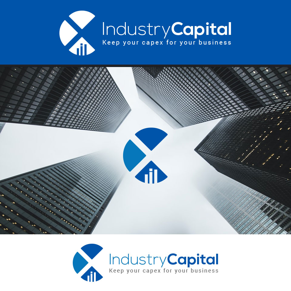 Design de Logo par Designhub pour INDUSTRY CAPITAL | Design #27595101
