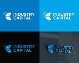 Logo Design by Atec for INDUSTRY CAPITAL | Design: #27598783