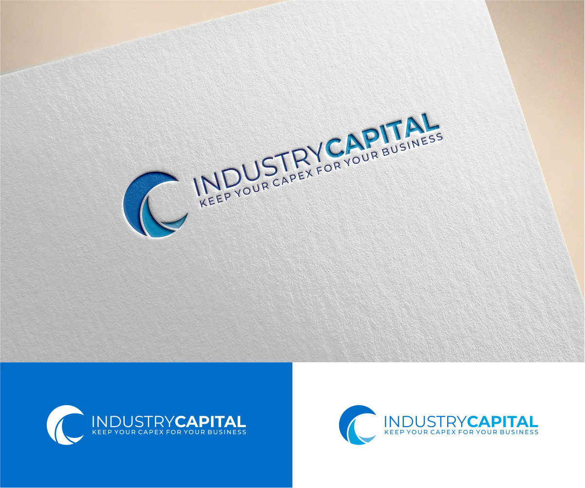 Logo Design by MKR for INDUSTRY CAPITAL | Design #27595190