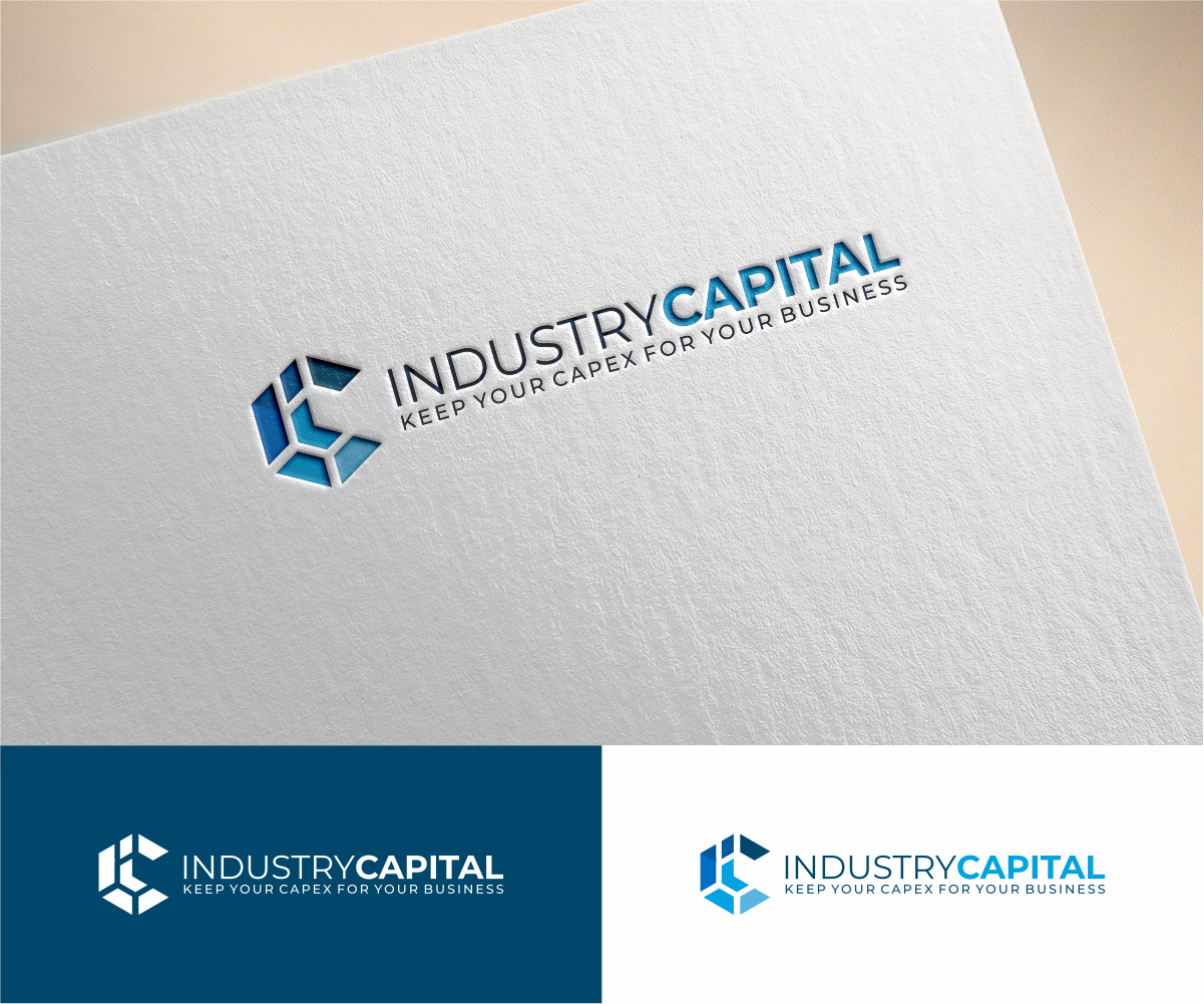 Logo Design by MKR for INDUSTRY CAPITAL | Design #27595191