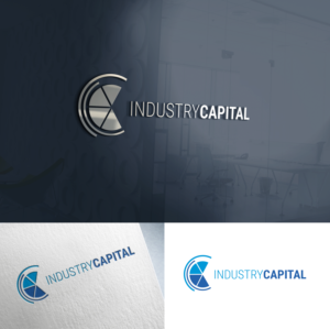 Design de Logo par Taya Bright pour INDUSTRY CAPITAL | Design #27609374