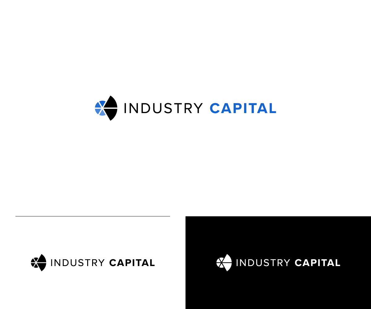 Logo Design by WahyuHMD for INDUSTRY CAPITAL | Design #27598226