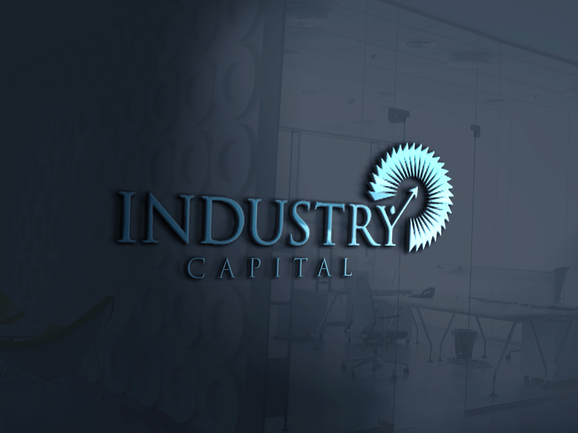 Diseño de Logo por GODDREAMCREATION para INDUSTRY CAPITAL | Diseño #27595988