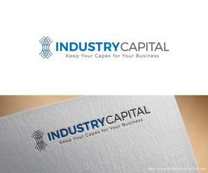 Logo Design by kimcam for INDUSTRY CAPITAL | Design: #27641084