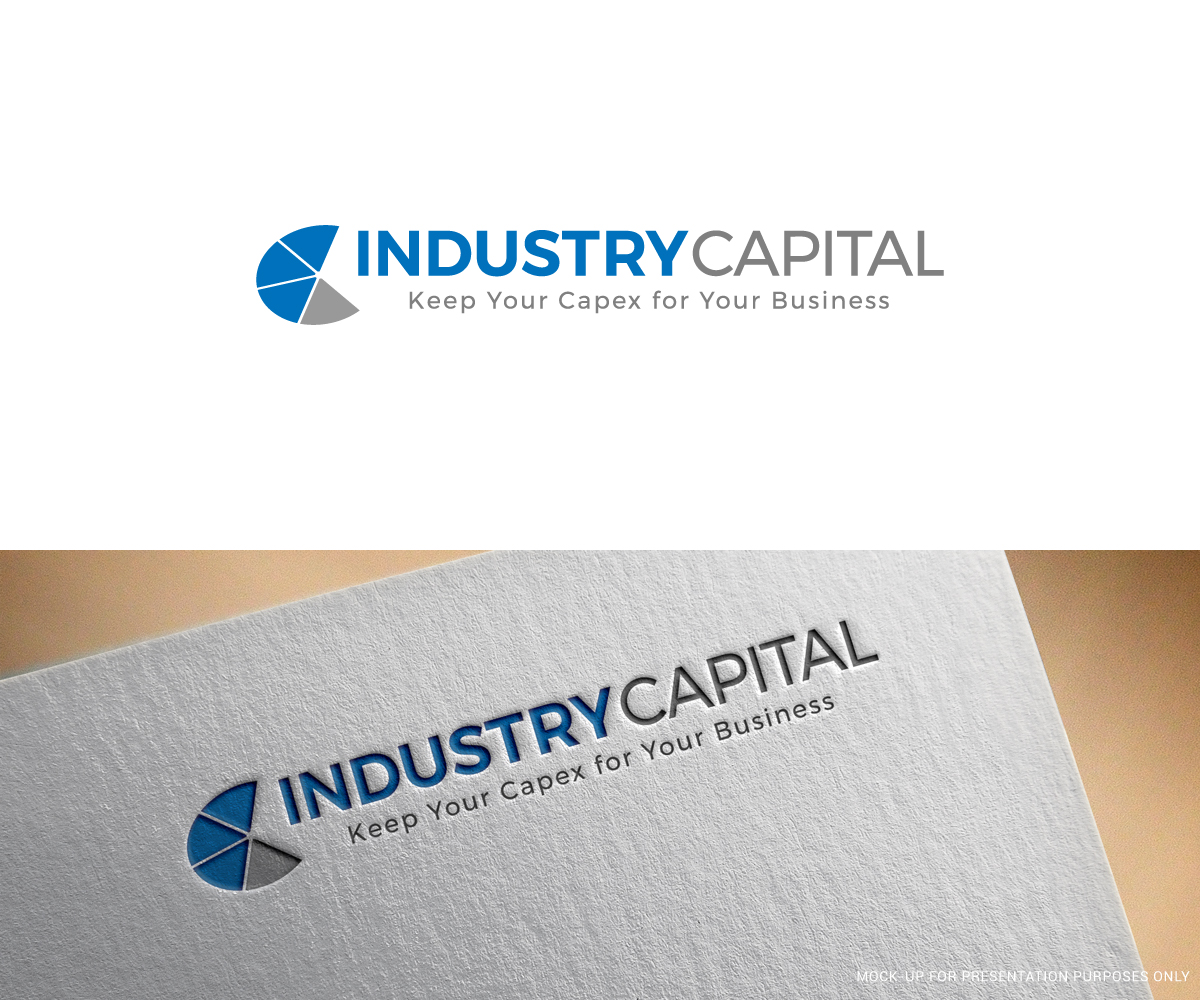 Logo Design by kimcam for INDUSTRY CAPITAL | Design #27641147