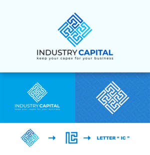 INDUSTRY CAPITAL | Logo-Design von dk_Grafika