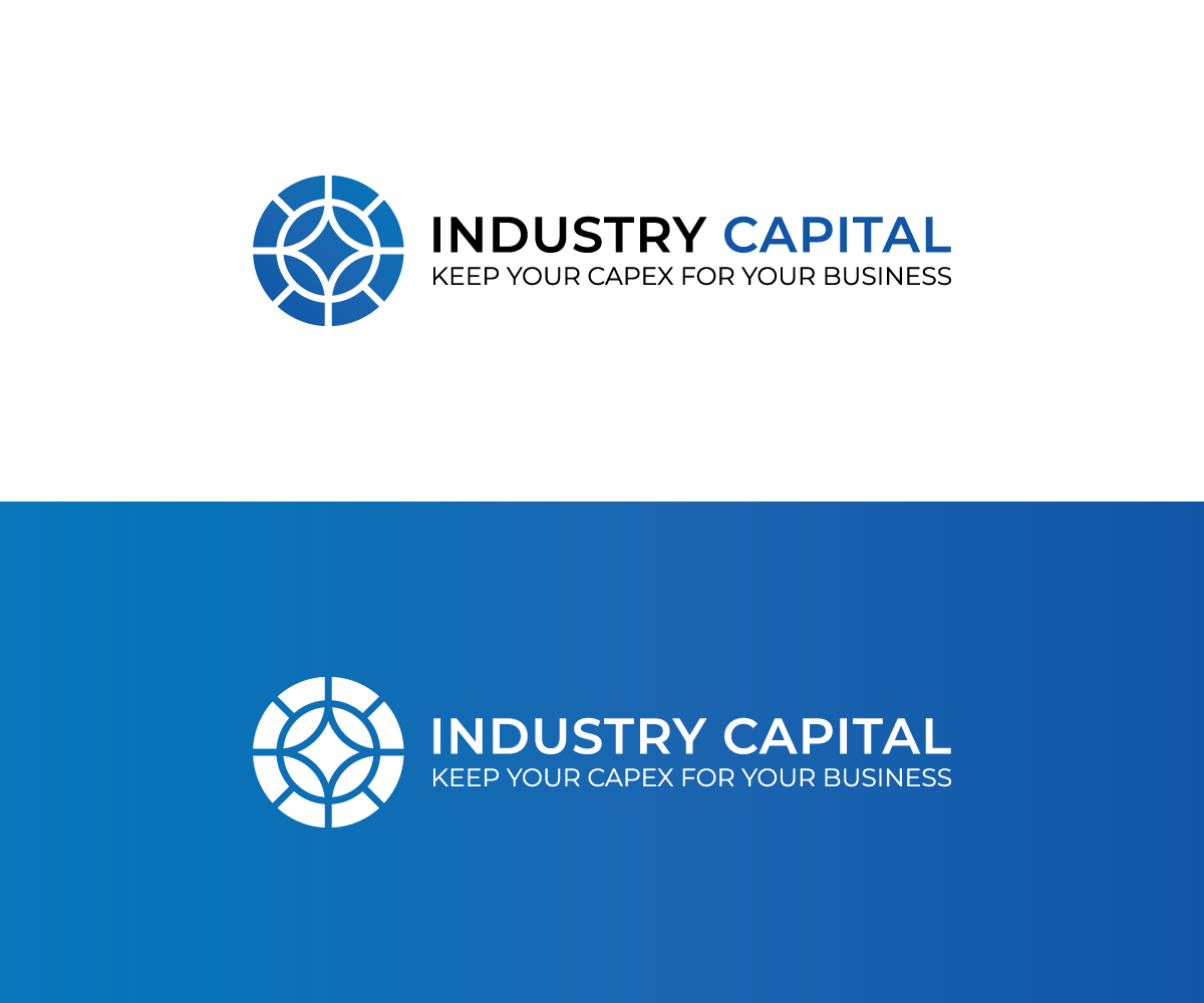 Logo Design by adtyramadhan for INDUSTRY CAPITAL | Design #27606794