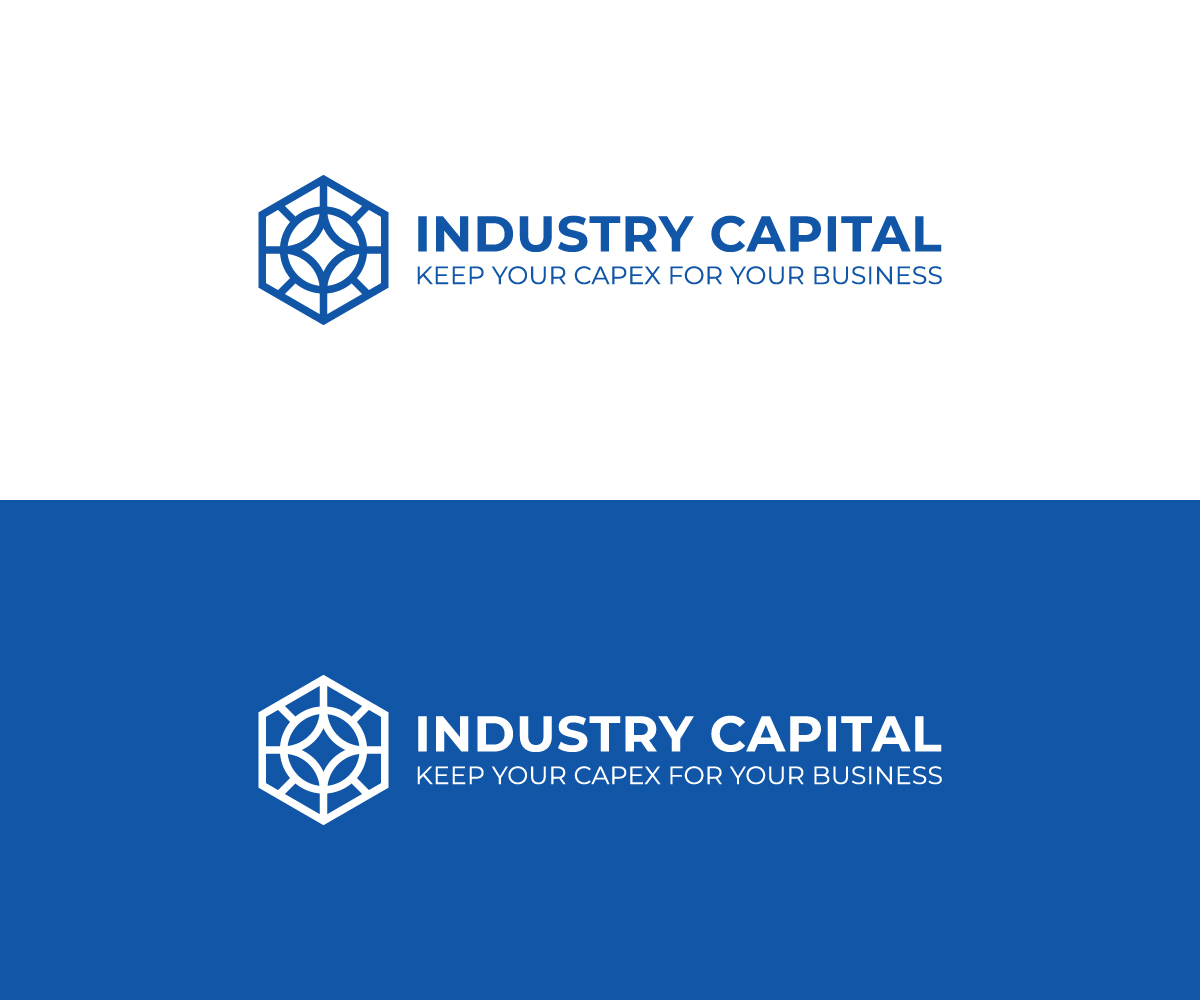 Logo Design by adtyramadhan for INDUSTRY CAPITAL | Design #27606797