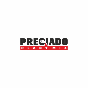 Preciado ready mix 818-403-7884 | Diseño de Logo por Ashani Bhattacharya