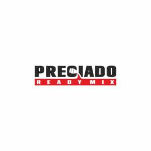 Preciado ready mix 818-403-7884 | Logo Design by Ashani Bhattacharya