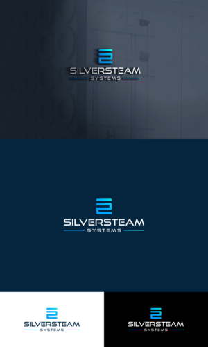 Logo Design by Ally Mac for Silverstream Systems Pty Ltd | Design: #27600891