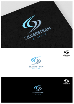 Logo Design by goranvisnjic82 for Silverstream Systems Pty Ltd | Design #27600437