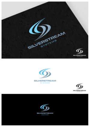 Logo Design by goranvisnjic82 for Silverstream Systems Pty Ltd | Design: #27604051