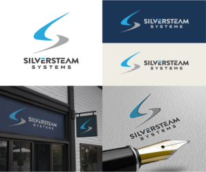 Logo Design by dennisdesigns for Silverstream Systems Pty Ltd | Design: #27597967