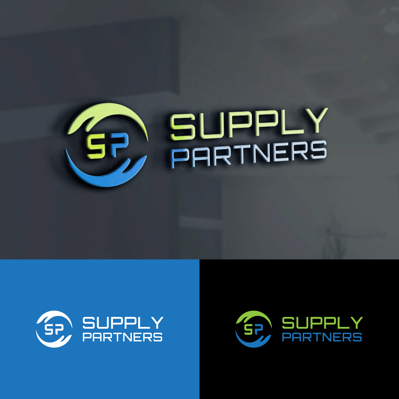 Logo Design by Radsky17 for this project | Design #27596509