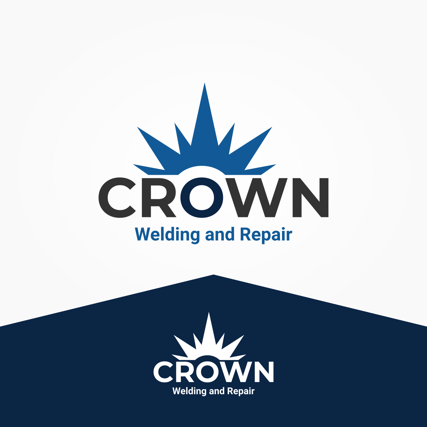 Diseño de Logo por Aurelian 2 para Crown Welding and Repair | Diseño #27600041