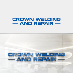 Design de Logo par Stingdau pour Crown Welding and Repair | Design : #27599655