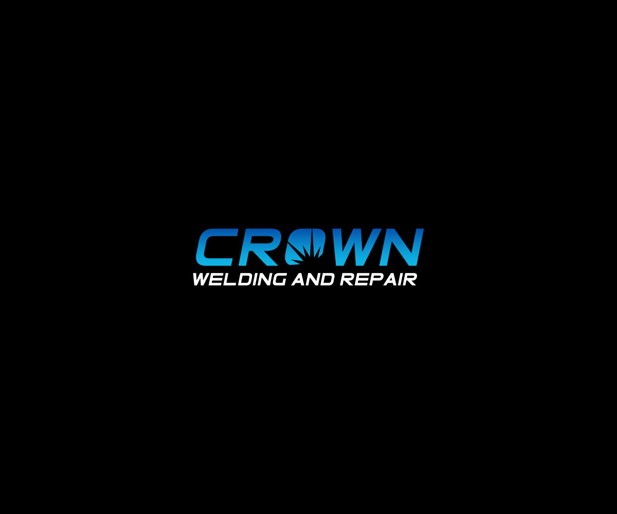 Logo-Design von LogoEon für Crown Welding and Repair | Design #27634282