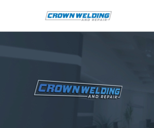Diseño de Logo por Luckey yaari para Crown Welding and Repair | Diseño: #27603076