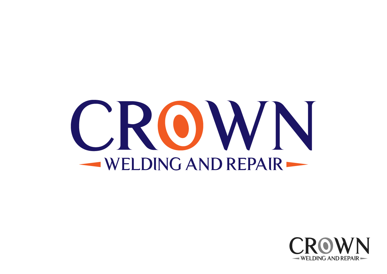 Design de Logo par Tim Harris pour Crown Welding and Repair | Design #27600013