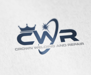 Logo Design by dianagargaritza for Crown Welding and Repair | Design: #27599355