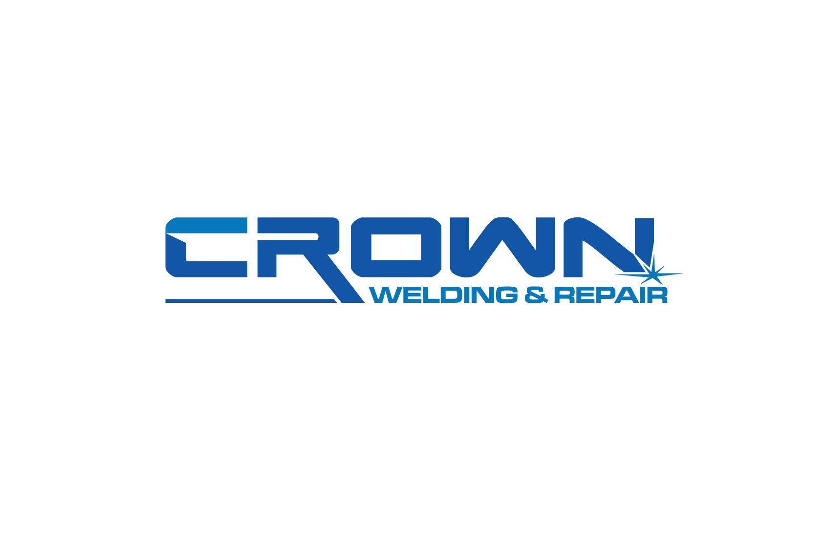 Design de Logo par creativepoint pour Crown Welding and Repair | Design #27598444