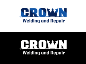 Design de Logo par dhamkith pour Crown Welding and Repair | Design : #27598880