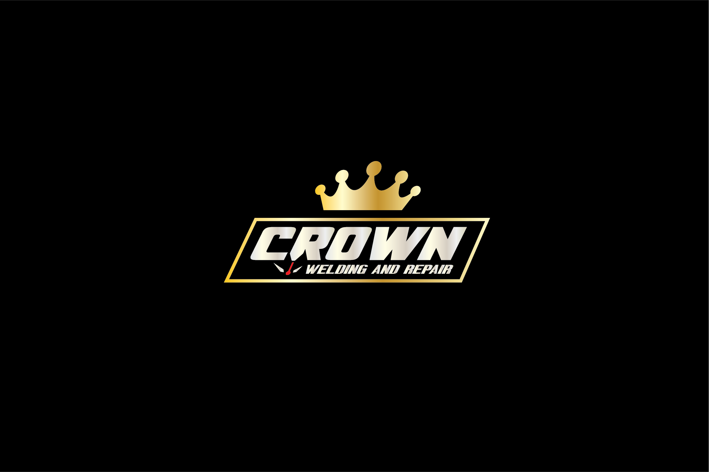 Logo Design by jizzy123 for Crown Welding and Repair | Design #27600023