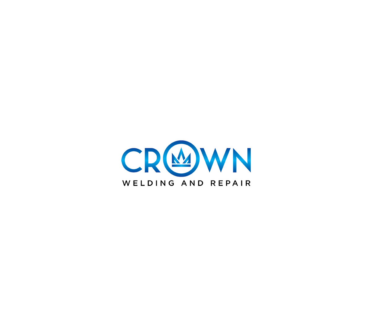 Design de Logo par saulogchito pour Crown Welding and Repair | Design #27608913