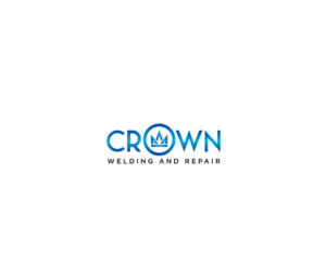 Logo Design by saulogchito for Crown Welding and Repair | Design: #27608913