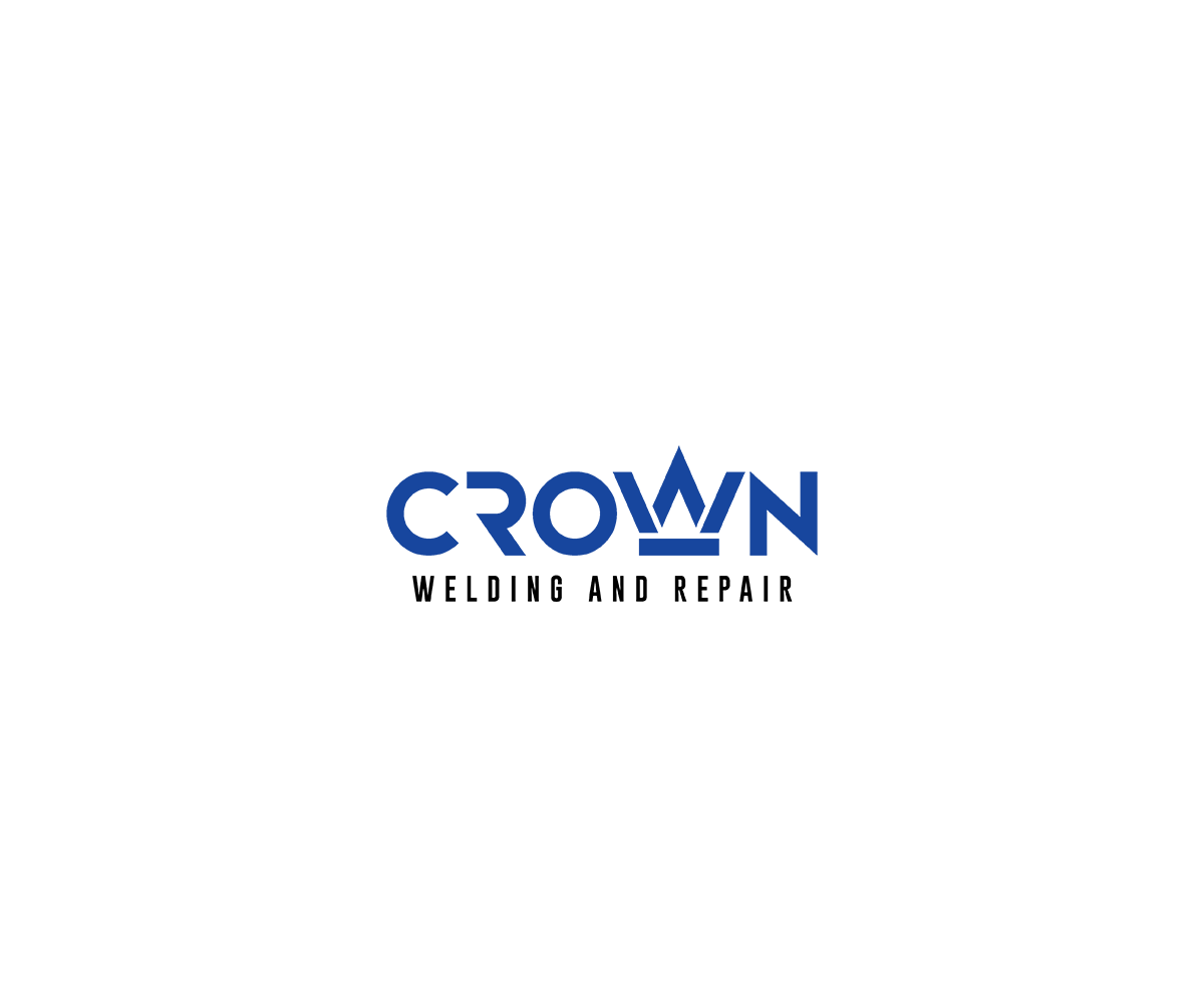 Logo Design by saulogchito for Crown Welding and Repair | Design #27624371