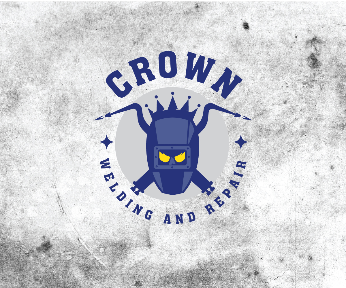 Logo-Design von ecorokerz für Crown Welding and Repair | Design #27596508