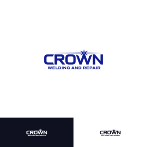 Design de Logo par ajedesign pour Crown Welding and Repair | Design : #27627678